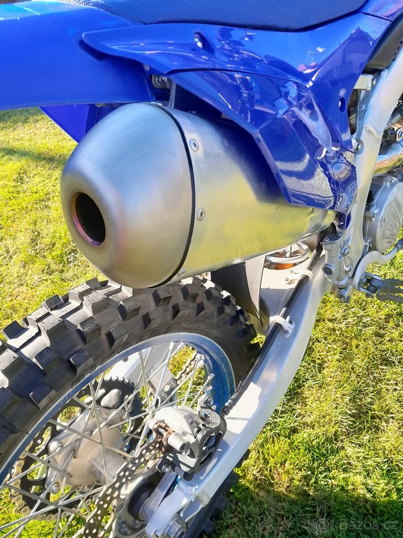 Yamaha YZ 250F