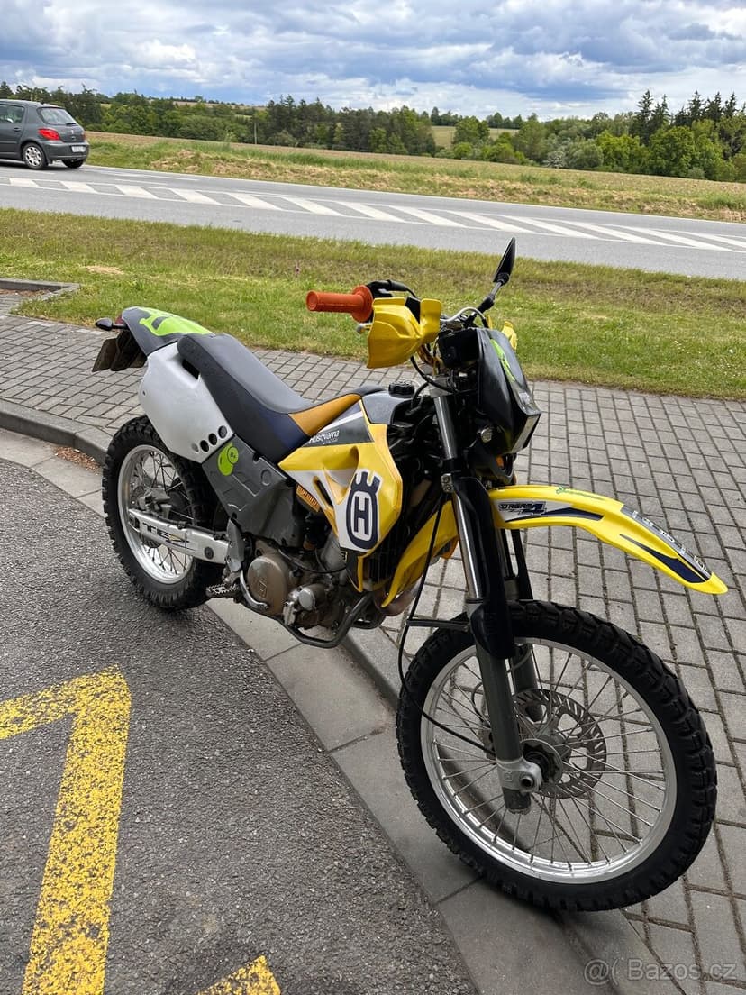 Husqvarna 610TE