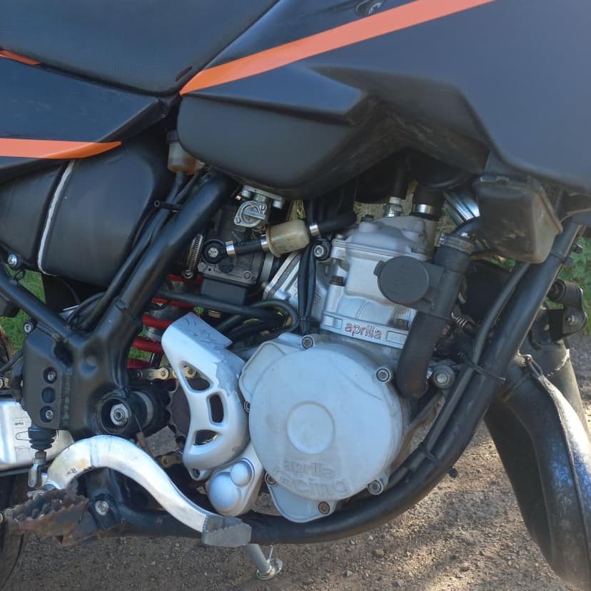 Aprilia mx 125
