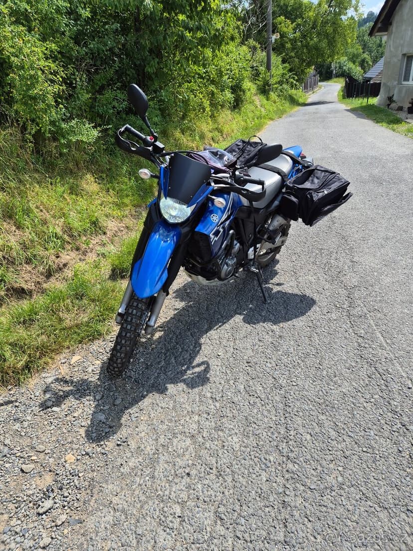 Yamaha XT 660r