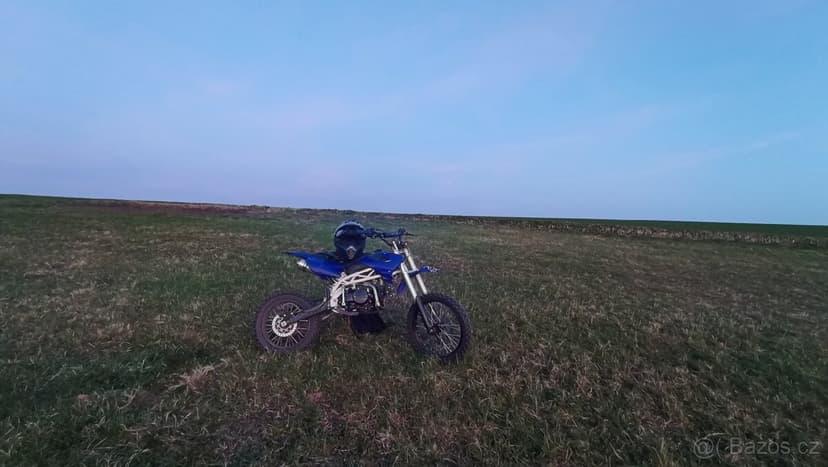 Pitbike SKY 125cc (17/14)