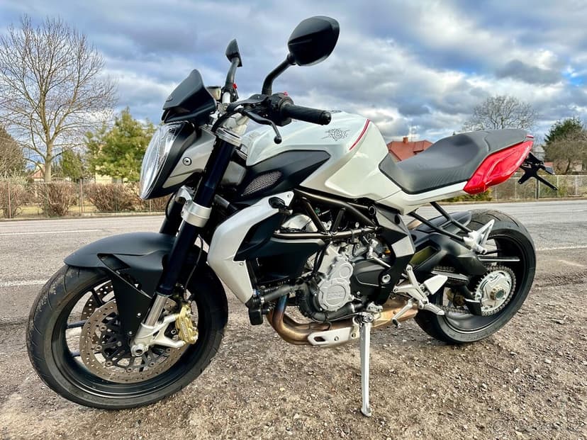 Mv agusta Brutale 800