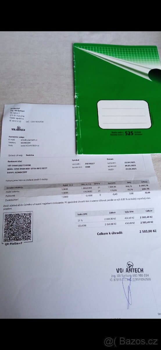 Ford Sierra volant Rs