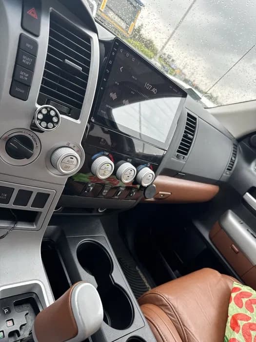 Toyota Tundra 5.7i LPG,4x4 Limited