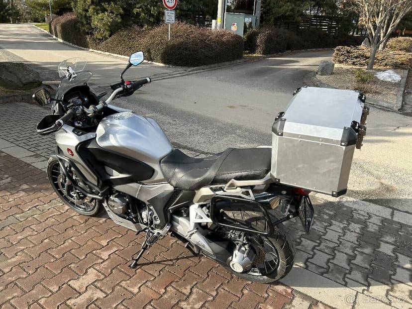 Honda VFR 1200 X Crosstourer 2012