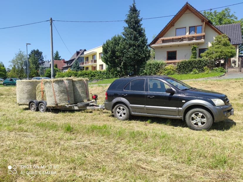 Prodám podvalník na auta