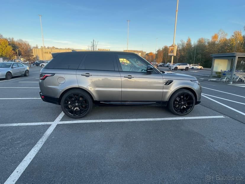 Land Rover Range Rover Sport, 3.0 221kw