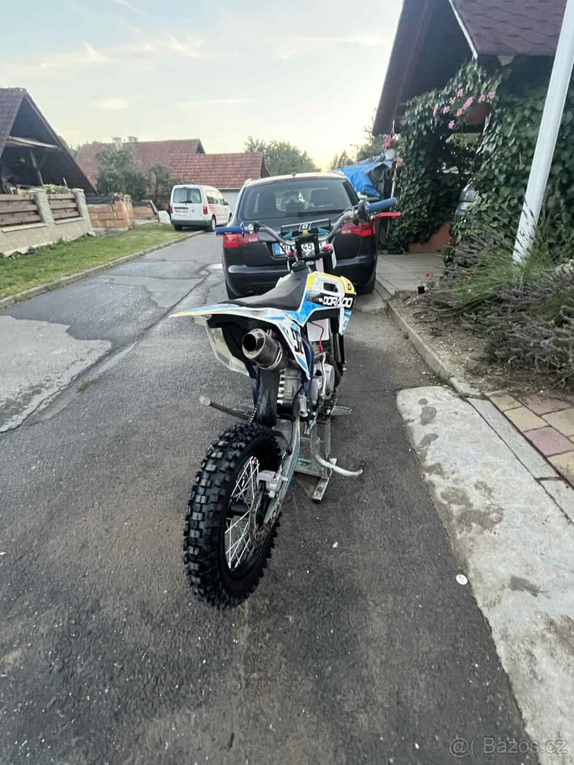 Pitbike Dorado 125