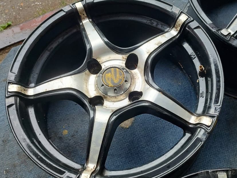 Alu kola 4x108 R15
