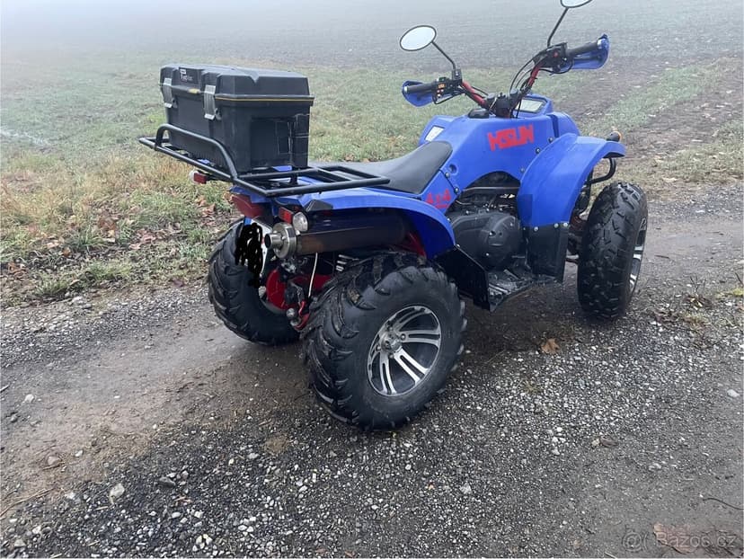 Prodám Čtyřkolku Hsun 500 4x4