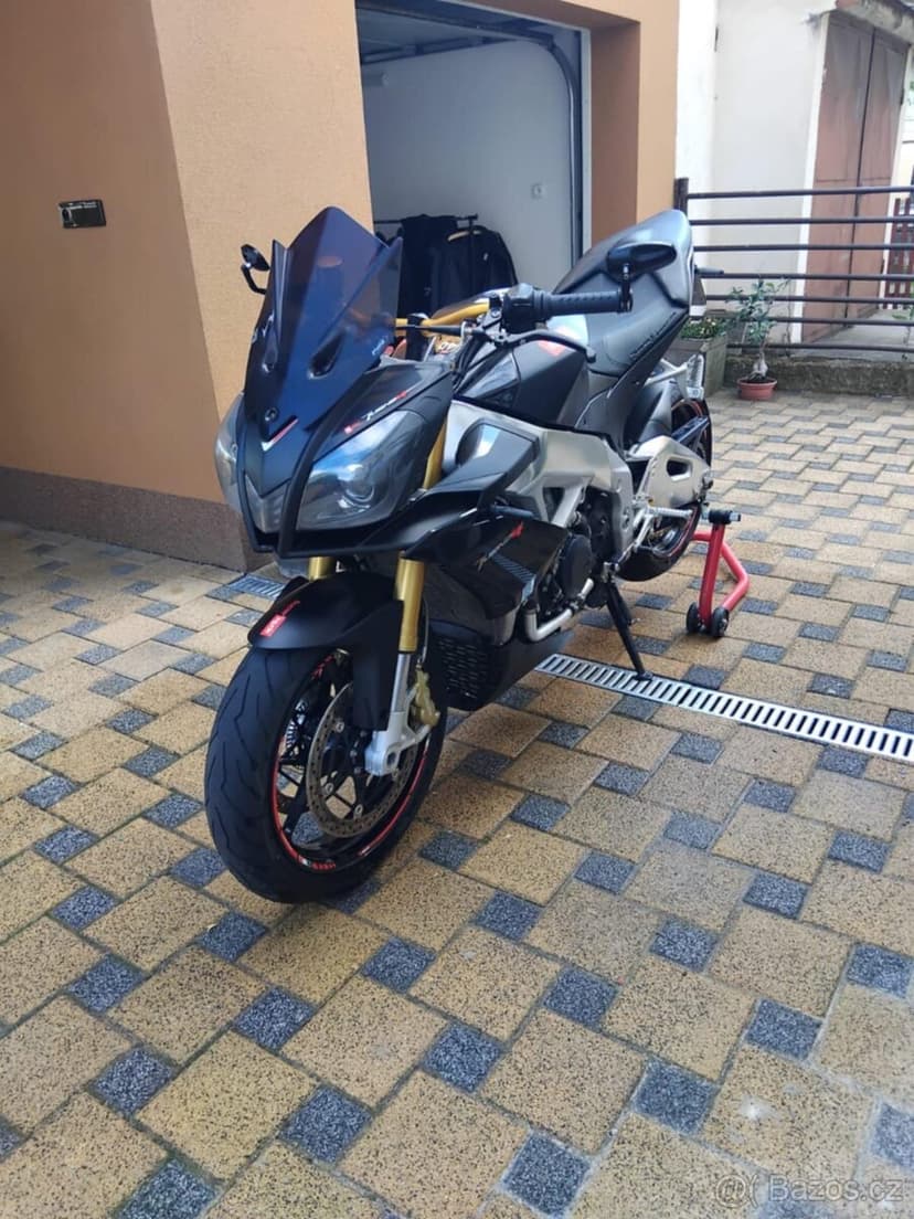 APRILIA TUONO V4R 1000 APRC