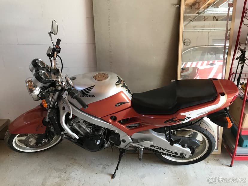 Motor Honda CBR 600f