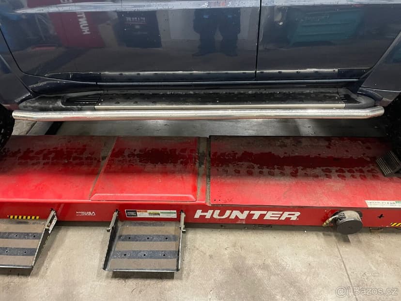 Ochranné rámy Bureš patrol y61 GU4