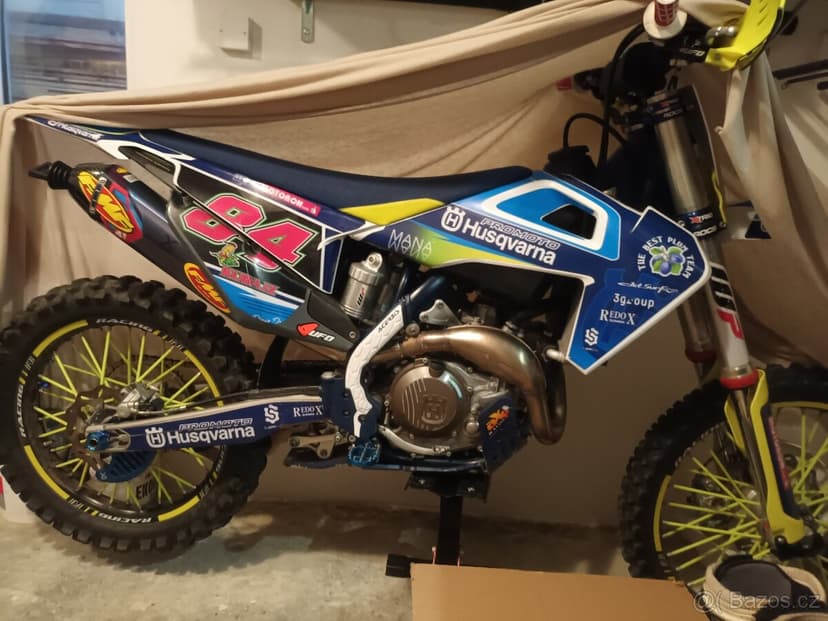 Husqvarna fc450 2021