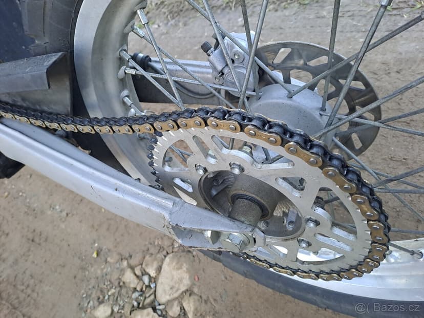 Beta ALP 200, rok 2001