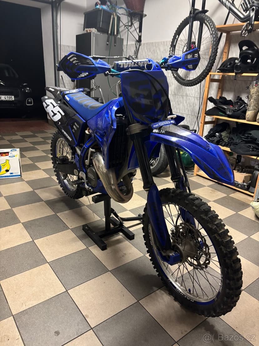 Yamaha Yz 125 2014