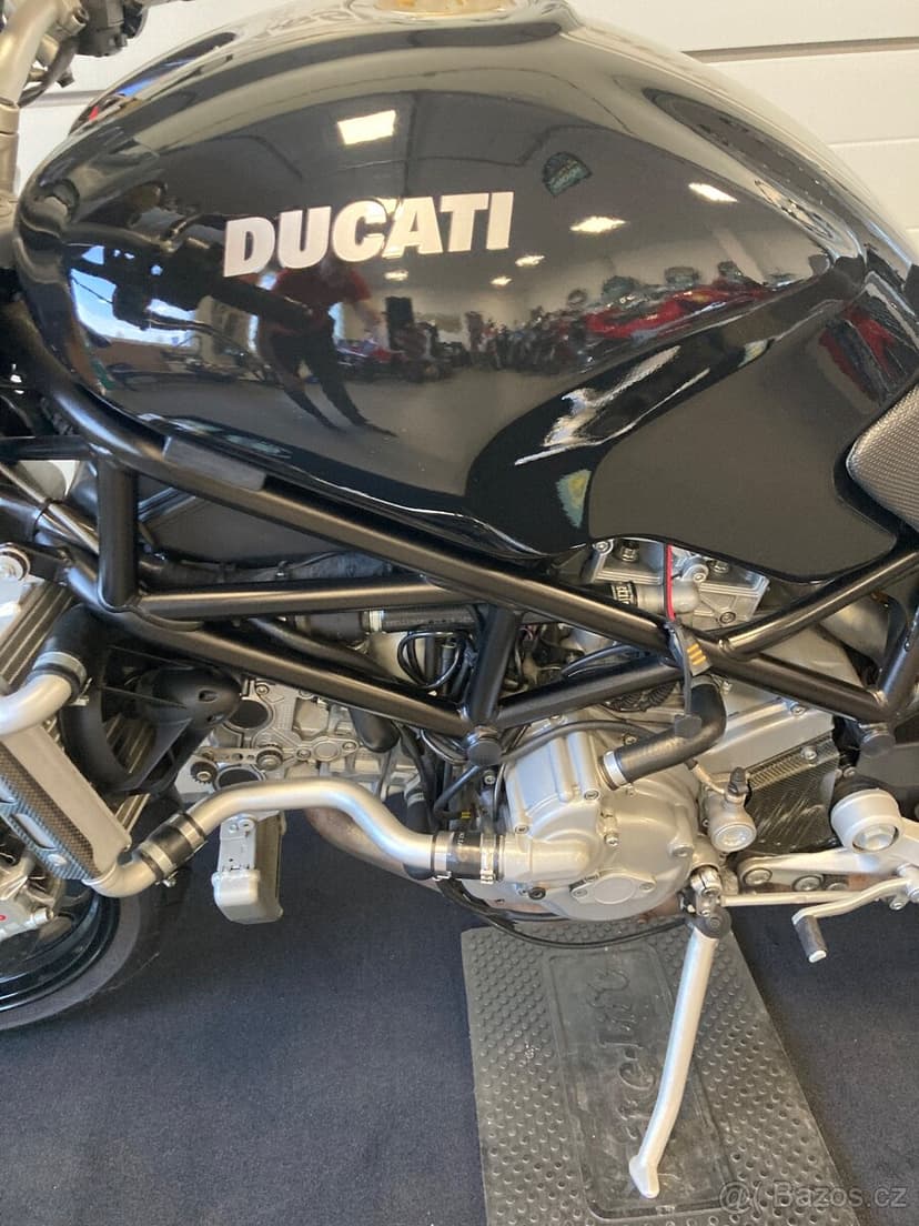 DUCATI Monster S4RS