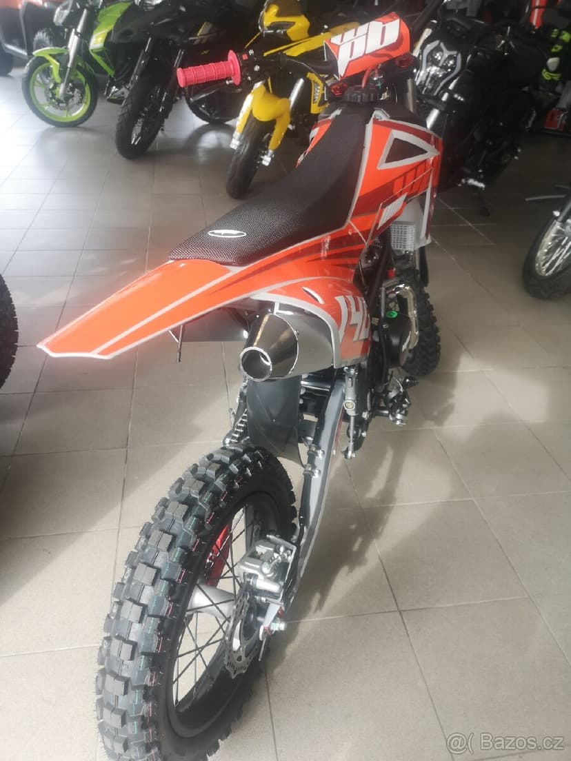Pitbike WPB 140