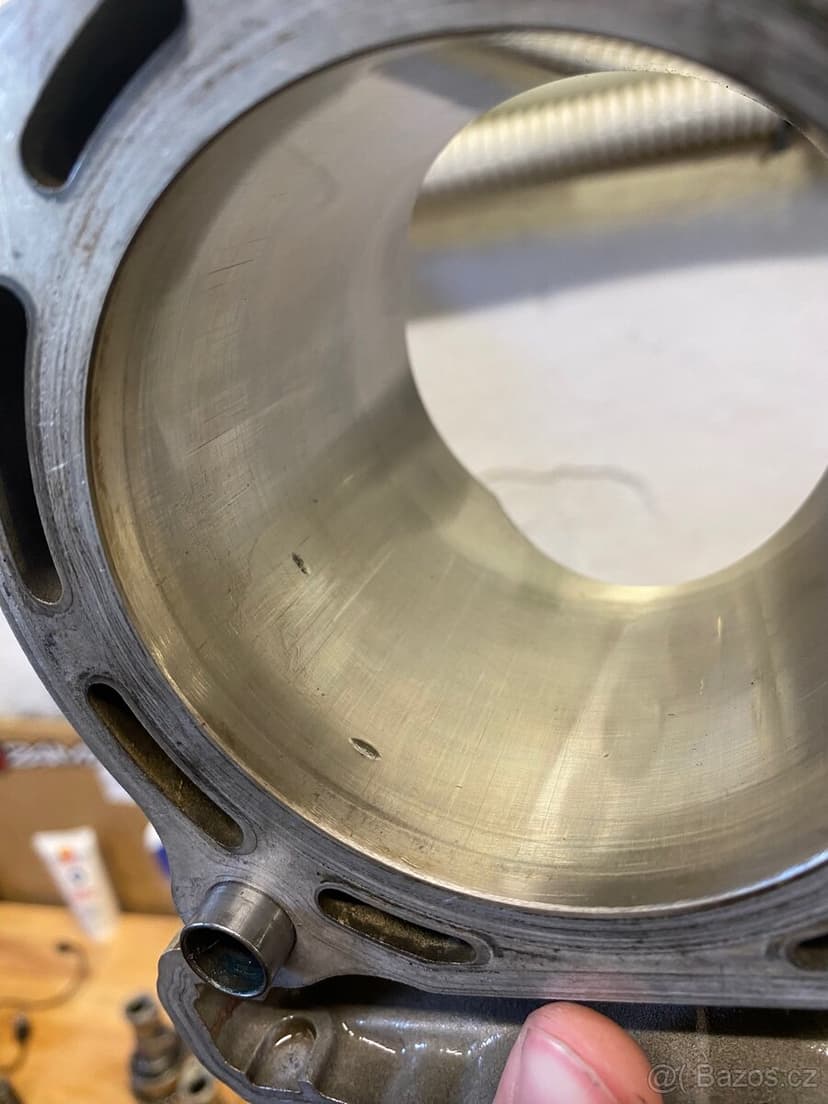 Kawasaki KX250F 2015