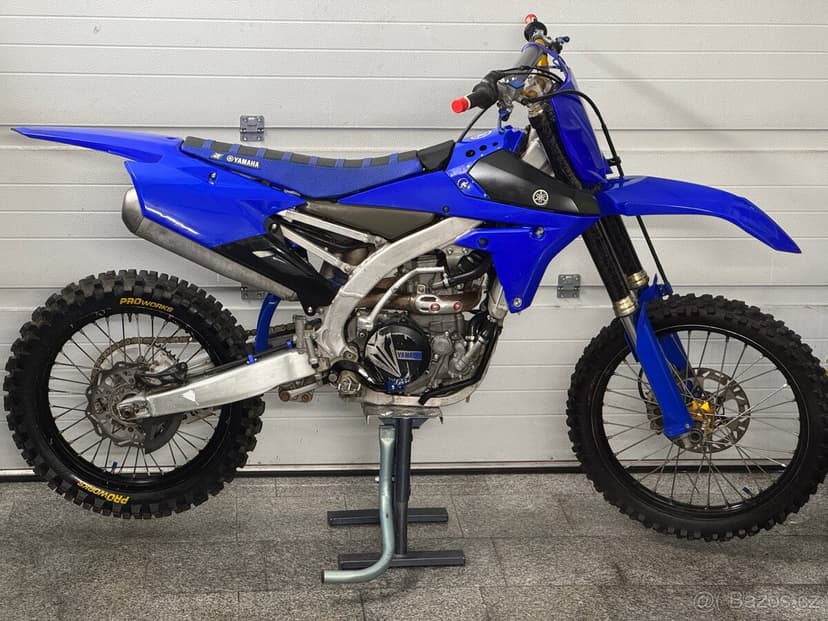 YAMAHA YZF 450