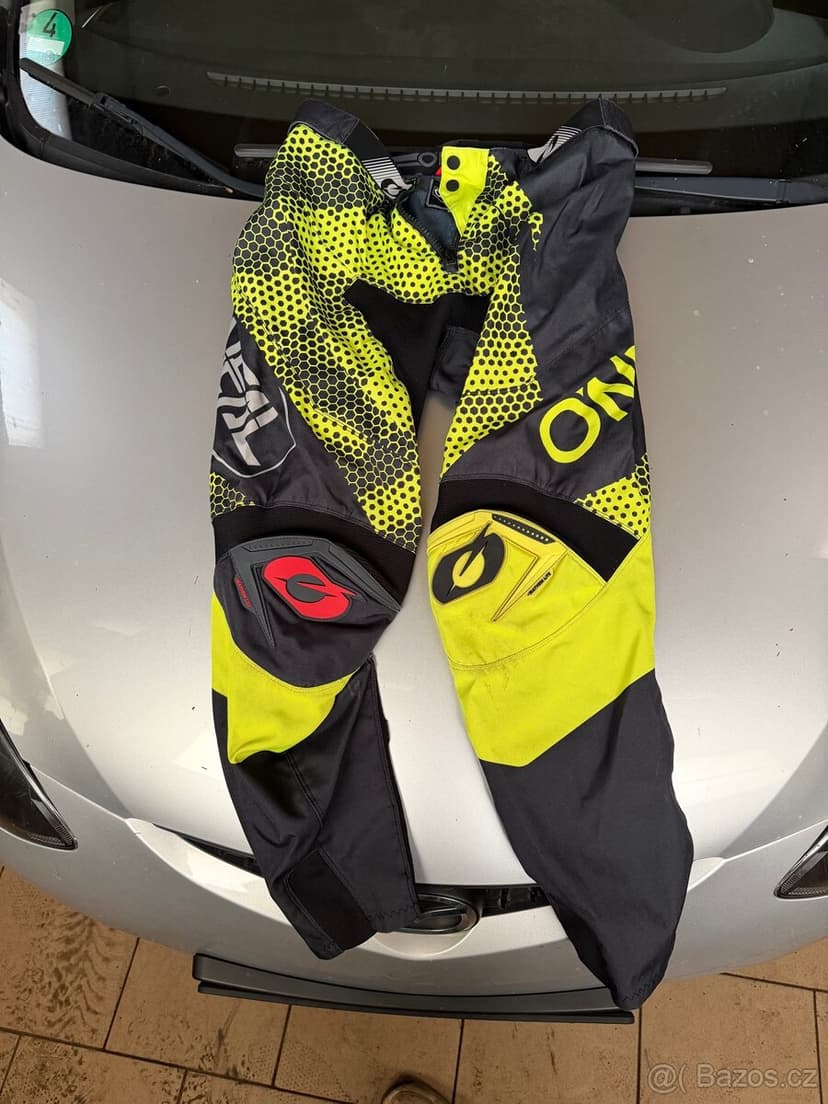 Motokrosové Oblečení Oneal