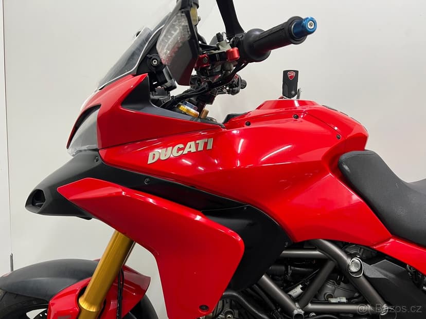 Ducati Multistrada 1200 S