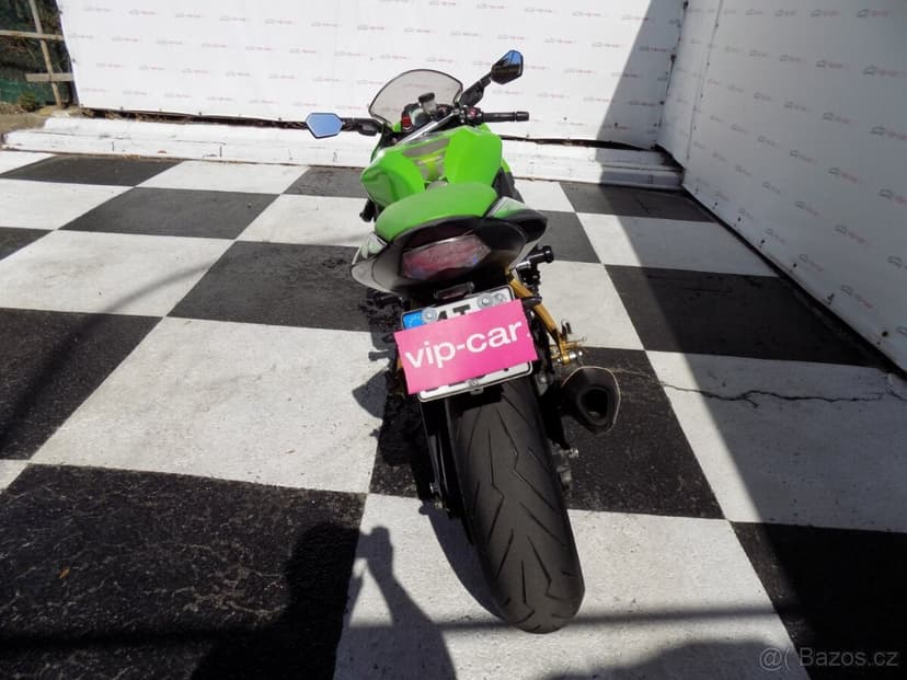 Kawasaki Ninja ZX10R/Akrapovič/