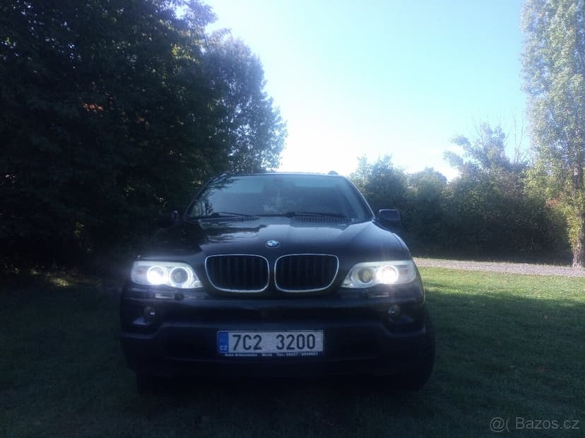 BMW X5 Výměna,prodej
