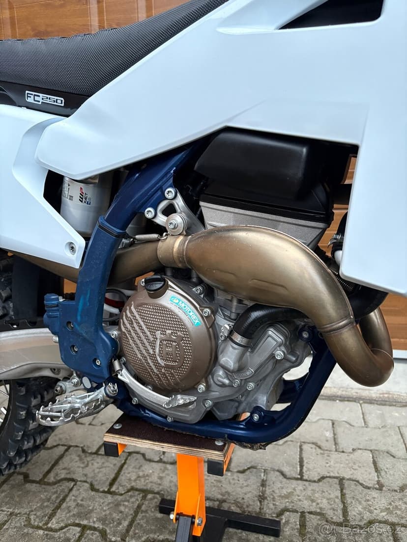 Husqvarna fc 250 2025