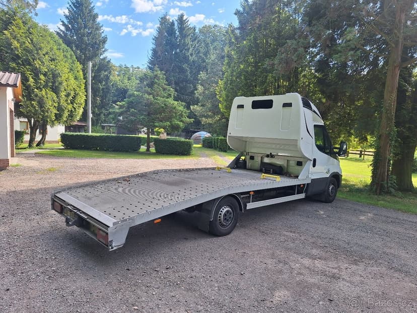 Odtahovka Iveco Daily rv. 2020 DPH