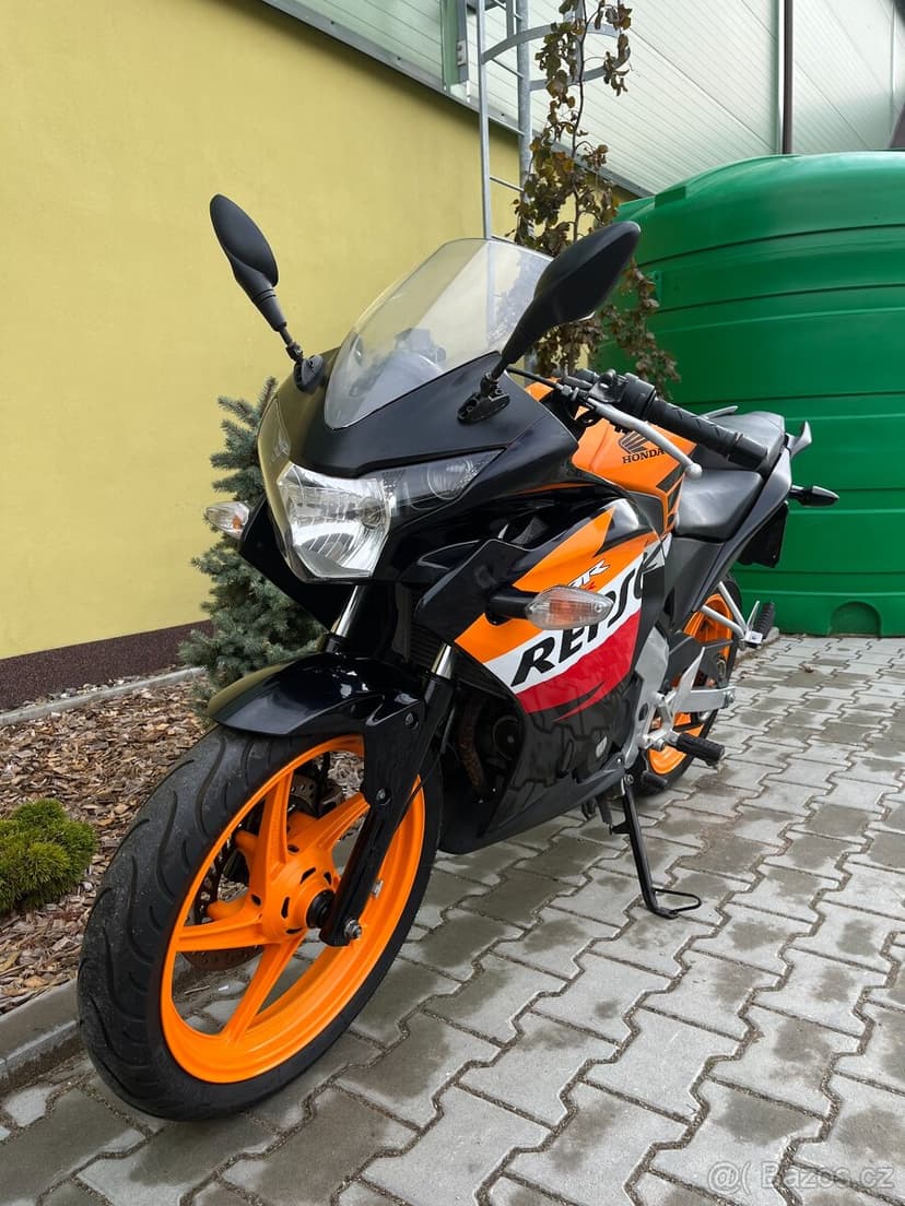 Honda CBR 125 R