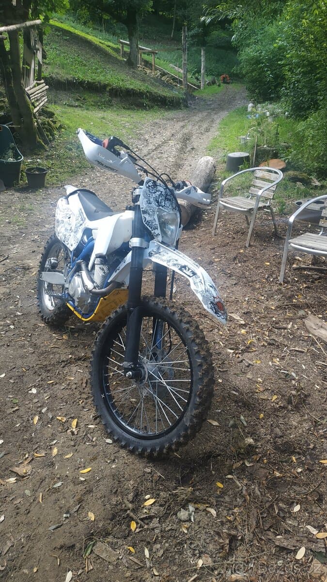 Pitbike leramotors 250 21/18