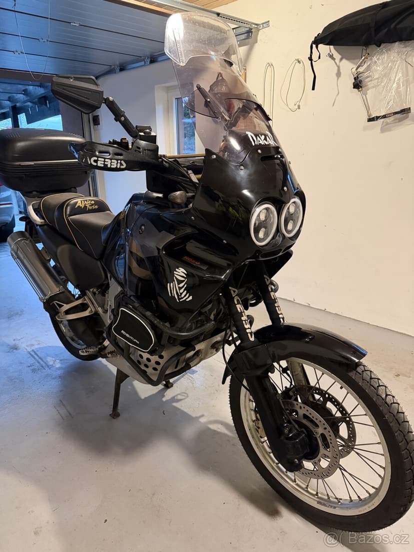 XRV 750 Africa Twin 1998