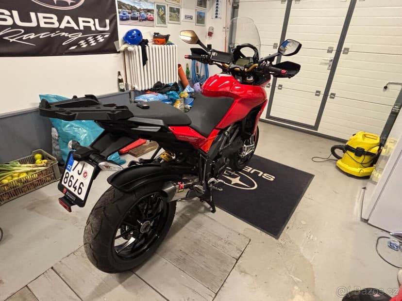 Ducati Multistrada 1200S