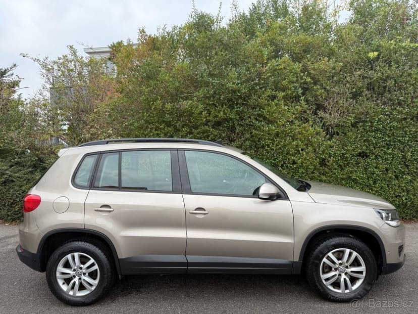 Volkswagen Tiguan 2.0TDI 4-Motion