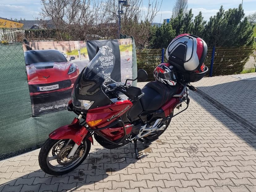 Prodám honda varadero 1000xl