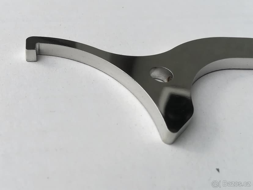 KTM, Beta RR - nerezový hákový klíč na zadní tlumič I