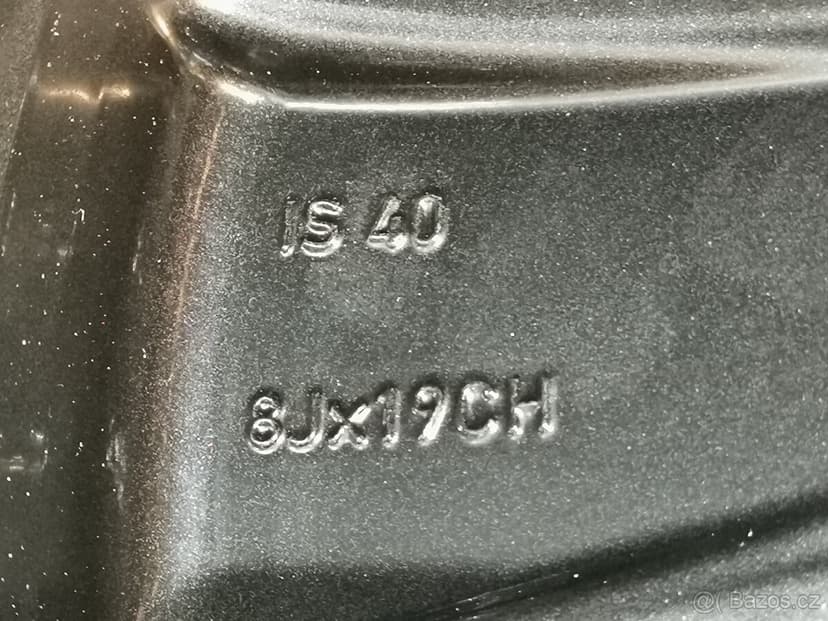 NOVÉ - Land Rover Disco Sport - orig. 19" alu zimná sada