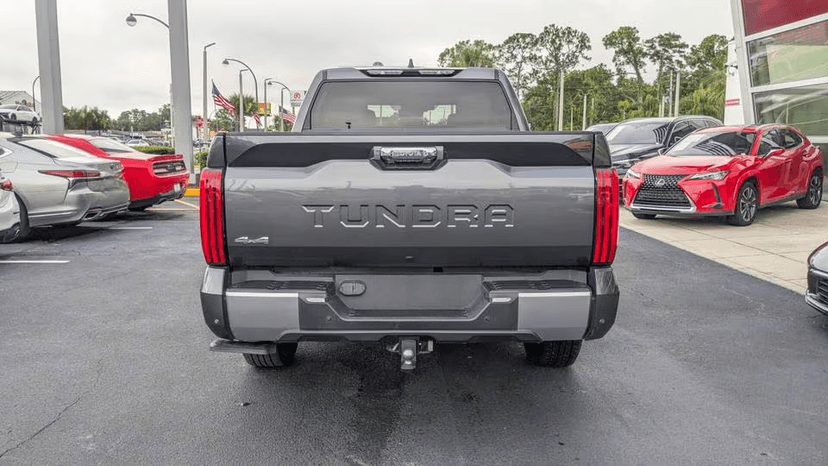 2023 TOYOTA TUNDRA LIMITED 4WD