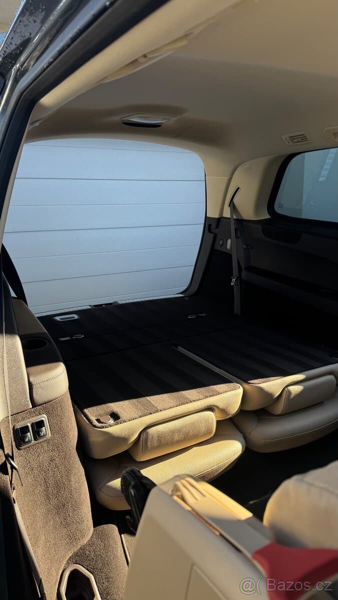 Mercedes-Bnez Gls 4Matic 7 míst