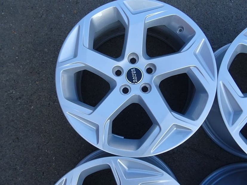 Alu disky origo Range Rover 20", 5x120, ET 47, šířka 8,5J