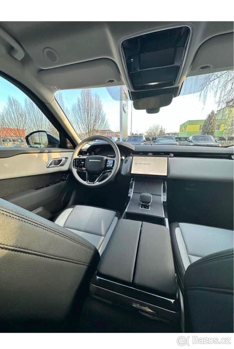 Range Rover Velar S D200 AT MY25.5