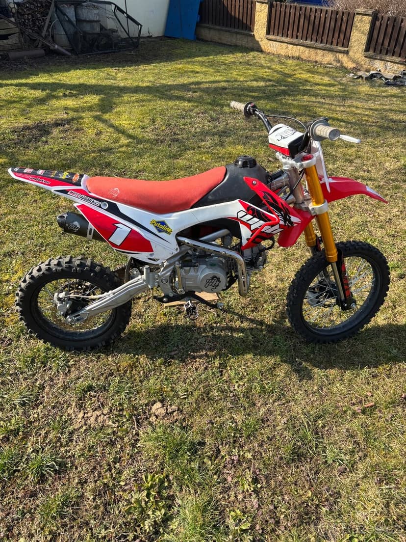 WPB Pitbike 140