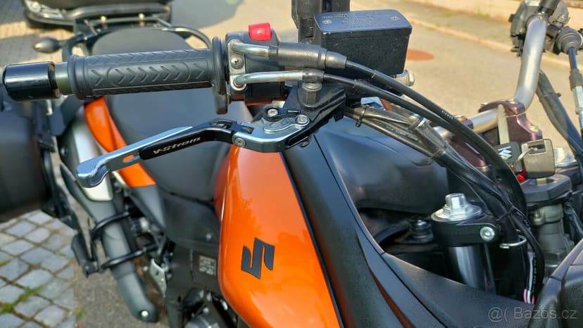 Suzuki DL 650 V Strom ABS