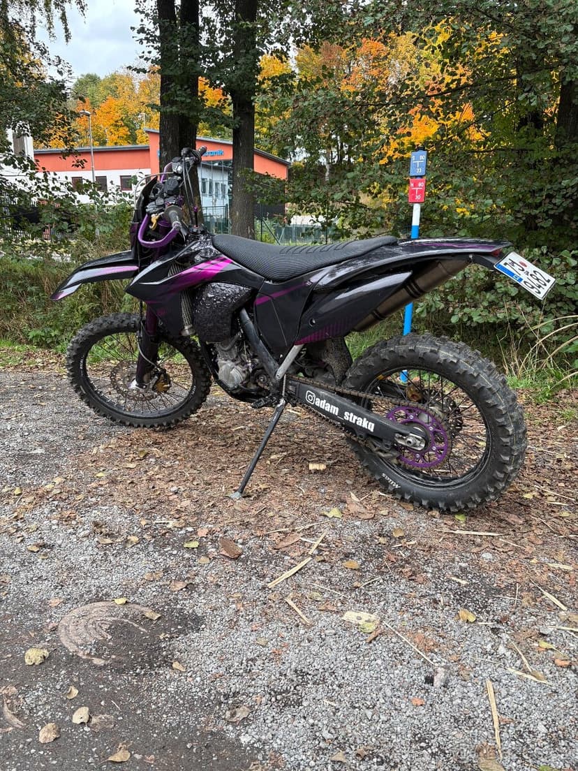 KTM EXC-F 500 SIXDAYS