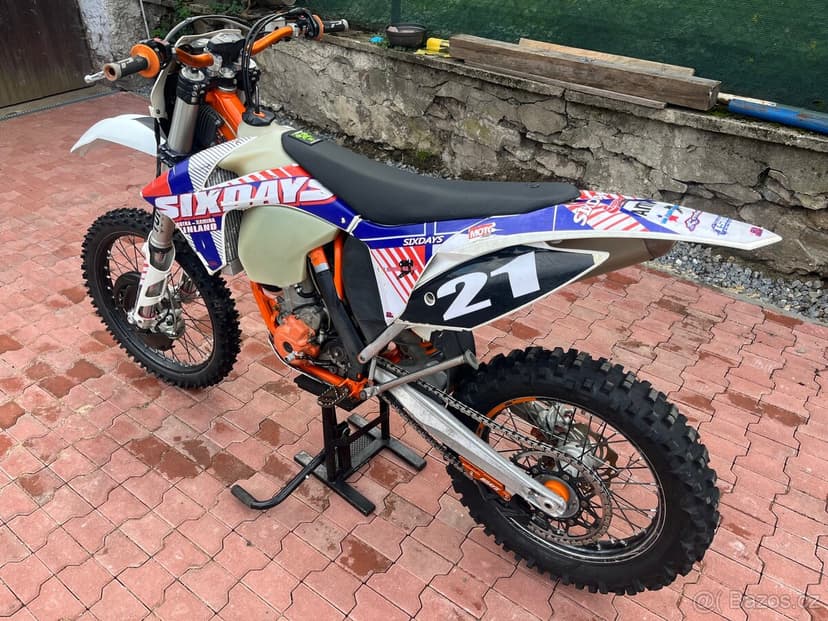 Ktm 350 exc-f