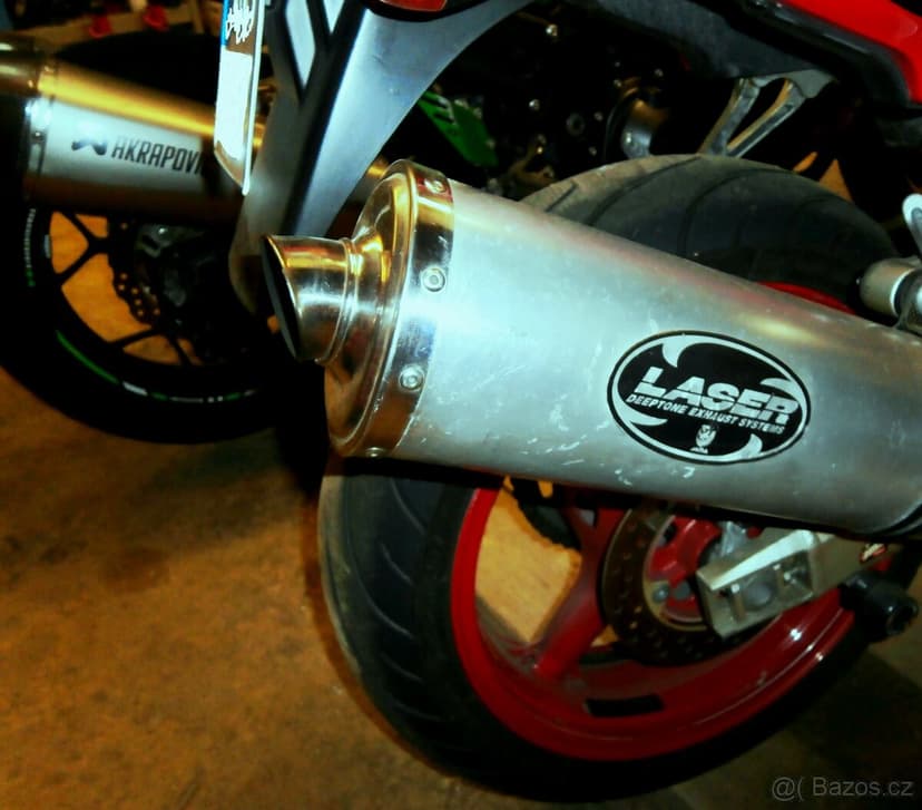 Kawasaki ZX-6 R (636)