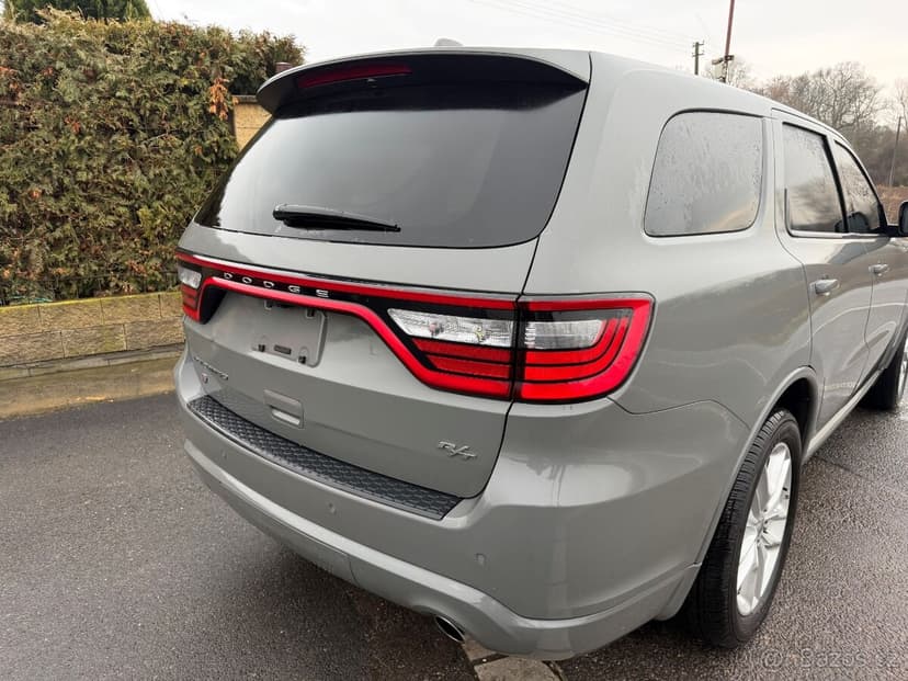 Dodge Durango 5,7 Hemi RT AWD 4x4 Limit 2021