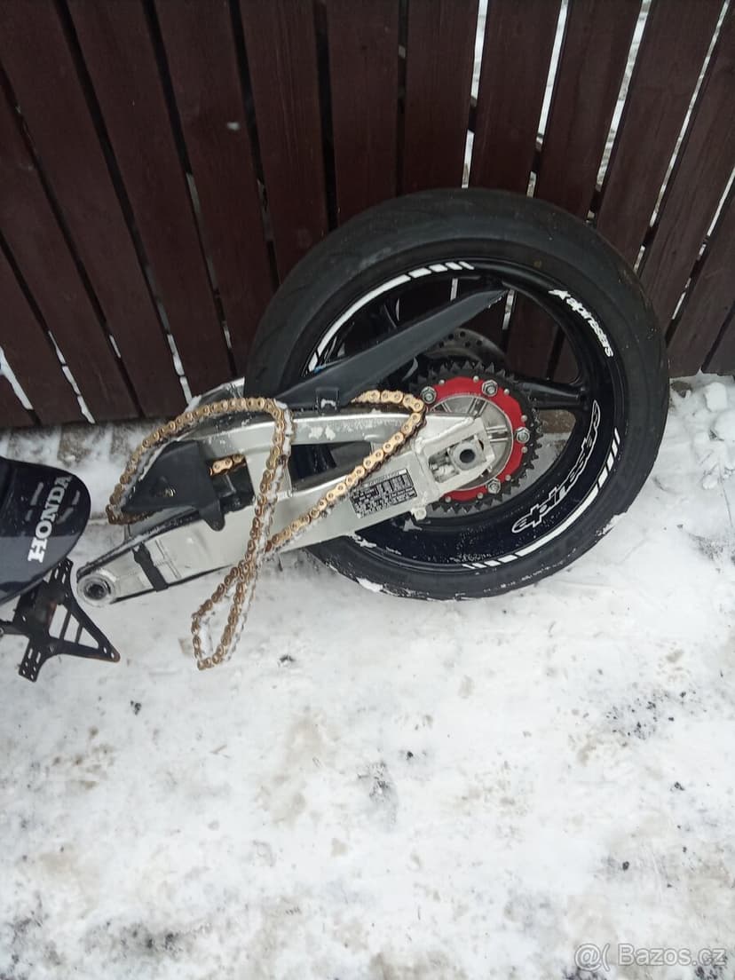 Honda CBR 954RR SC50