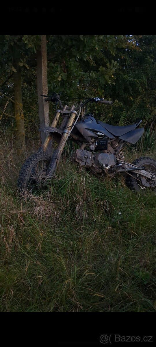 Pitbike 125| lifan | 14/12